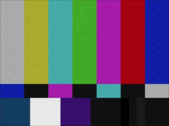 Test Pattern