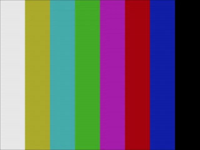 Color Bars