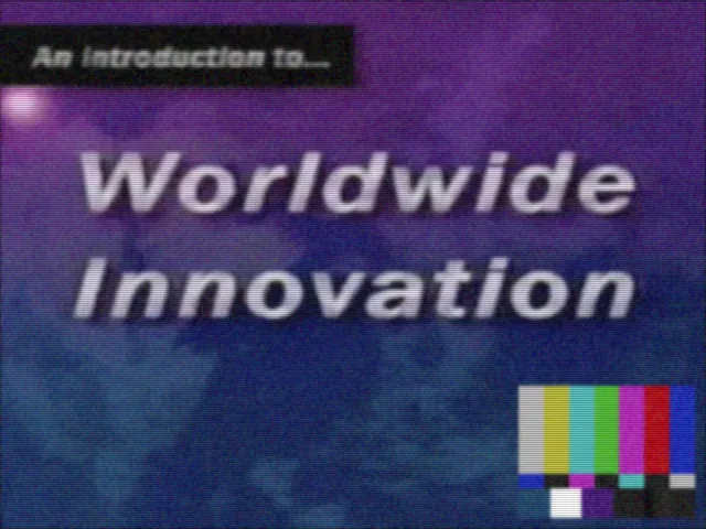 Picture in Picture layout in action