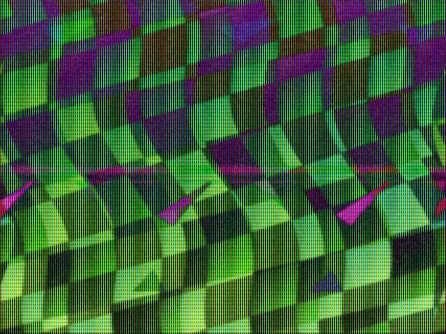 Abstract background engine in action