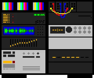 Component options, conceptualized