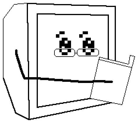 Conceptual illustration of reading from a media server