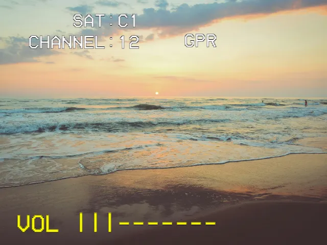 Satellite 1992 theme in action